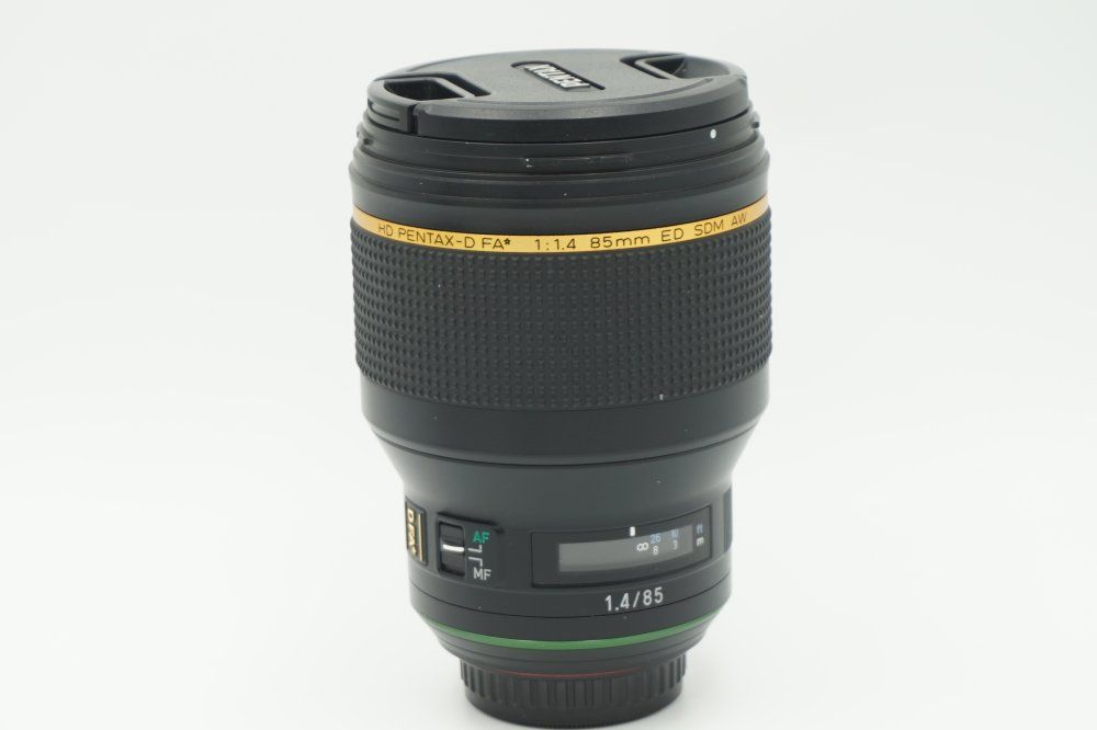 大口径中望遠レンズ 22890