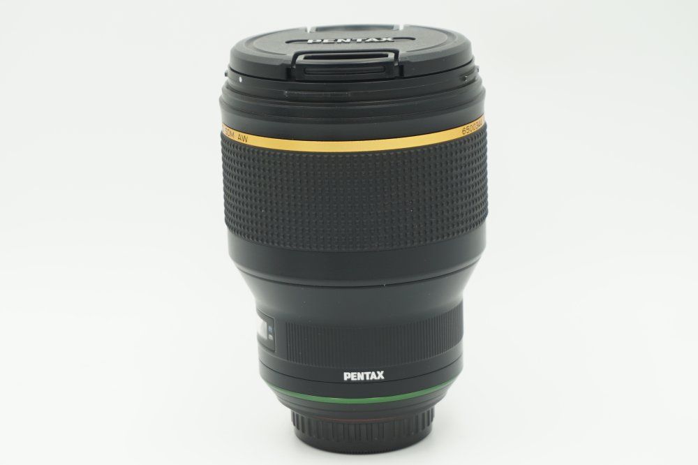 ペンタックス HD PENTAX D FA 85 mmF 1 4 ED SDM 大口径中望遠レンズ 22890