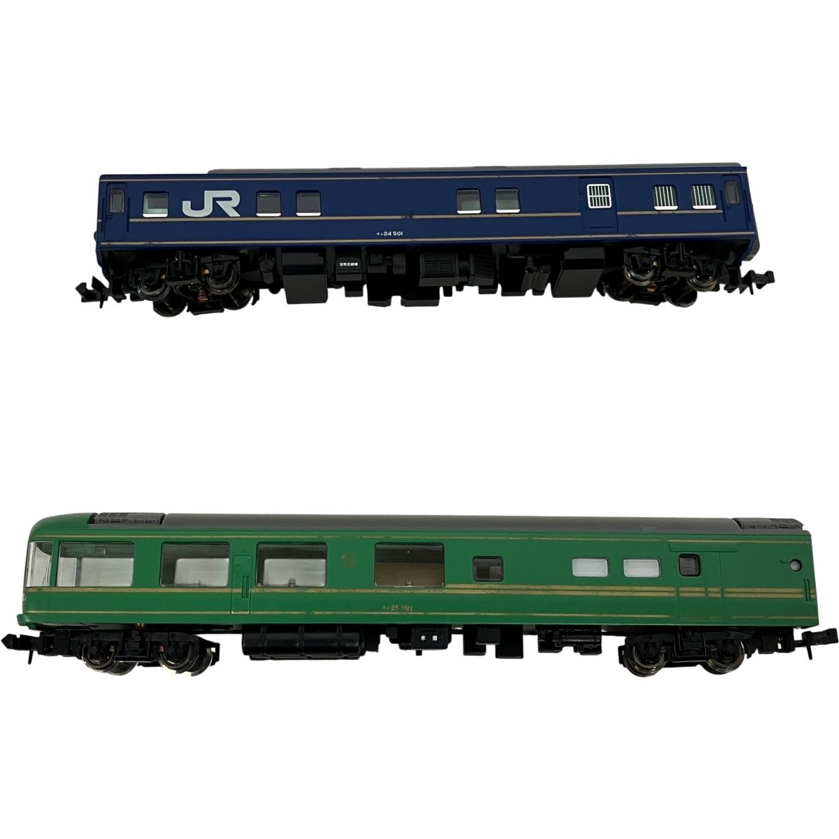 MICRO ACE A-0336 24系24型 客車・金帯 夢空間 8両セット Nゲージ 鉄道