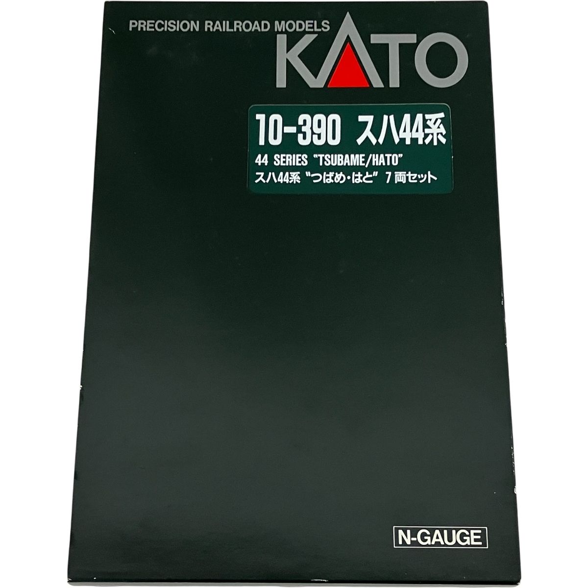 KATO 10-390 スハ44系 つばめ・はと 7両基本セット Nゲージ 鉄道模型