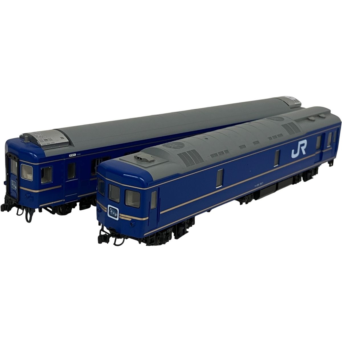 KATO 3-515 24系25形 寝台特急 北斗星 4両基本セット HOゲージ 鉄道模型