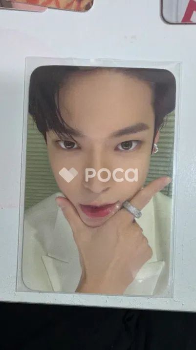 NCT ドヨン NCT 127 2ND TOUR NEO CITY : SEOUL - THE LINK アクリル