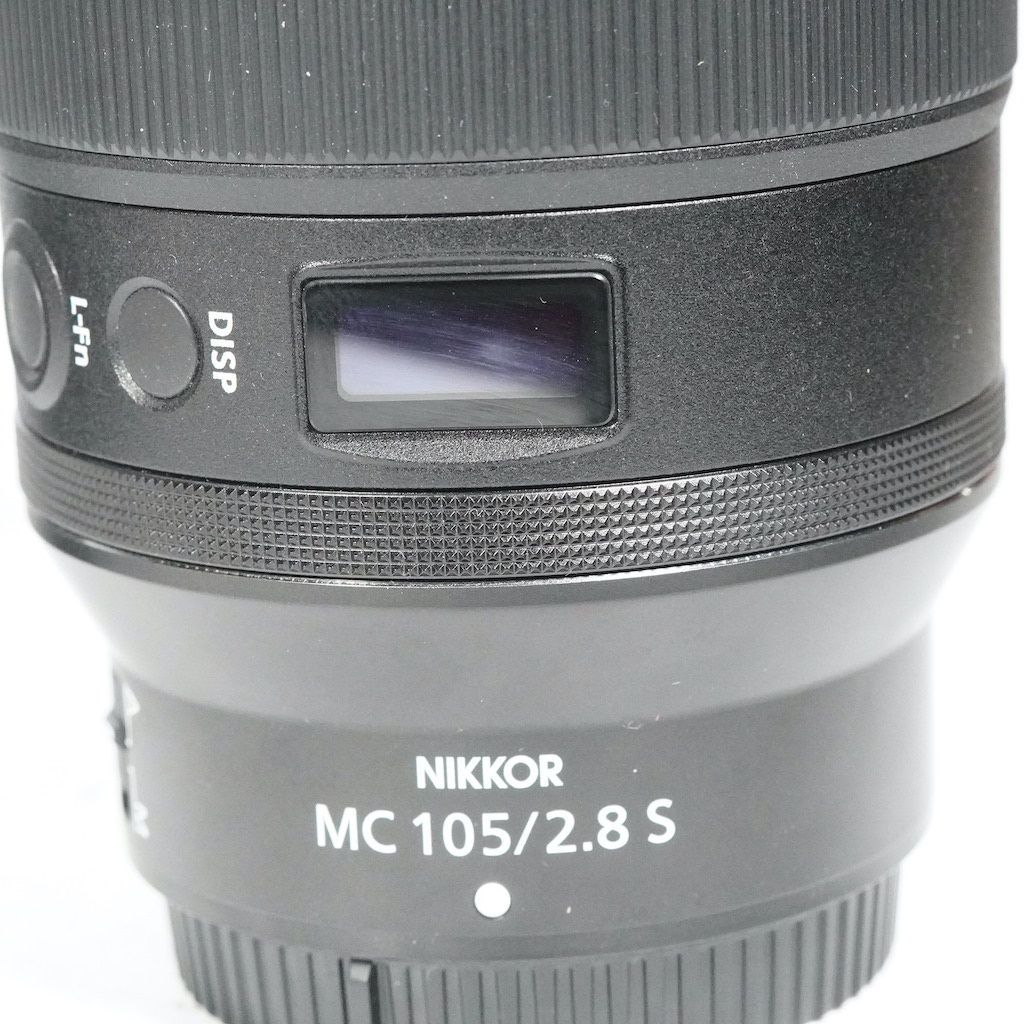  Nikon ニコン NIKKOR Z MC 105 mm F 2 8 VR S 元箱 返金保証 2483 レンズ(単焦点) カメラ