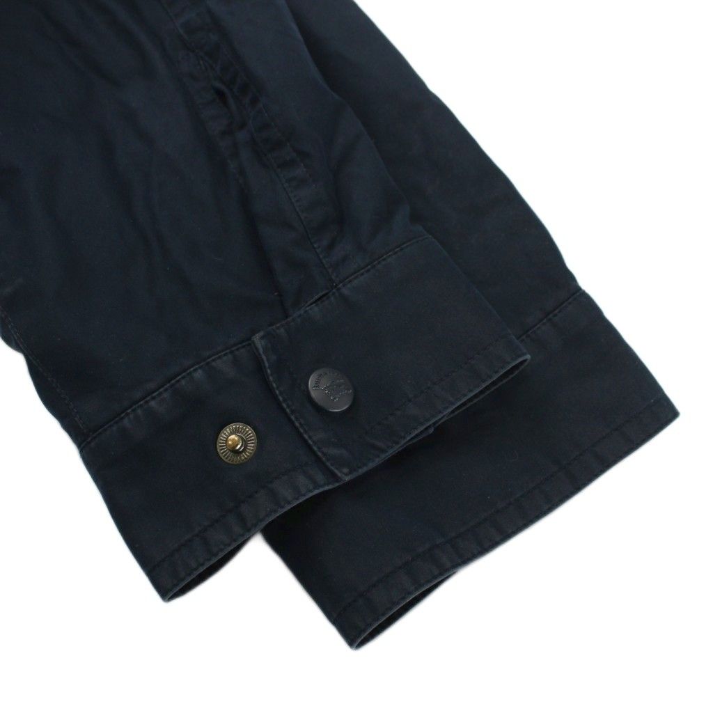 フーデッドジャケット