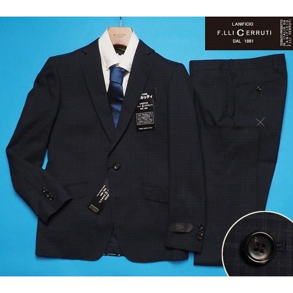 新品10.8万円 大手百貨店扱い 春夏『CERRUTI チェルッティ イタリア製