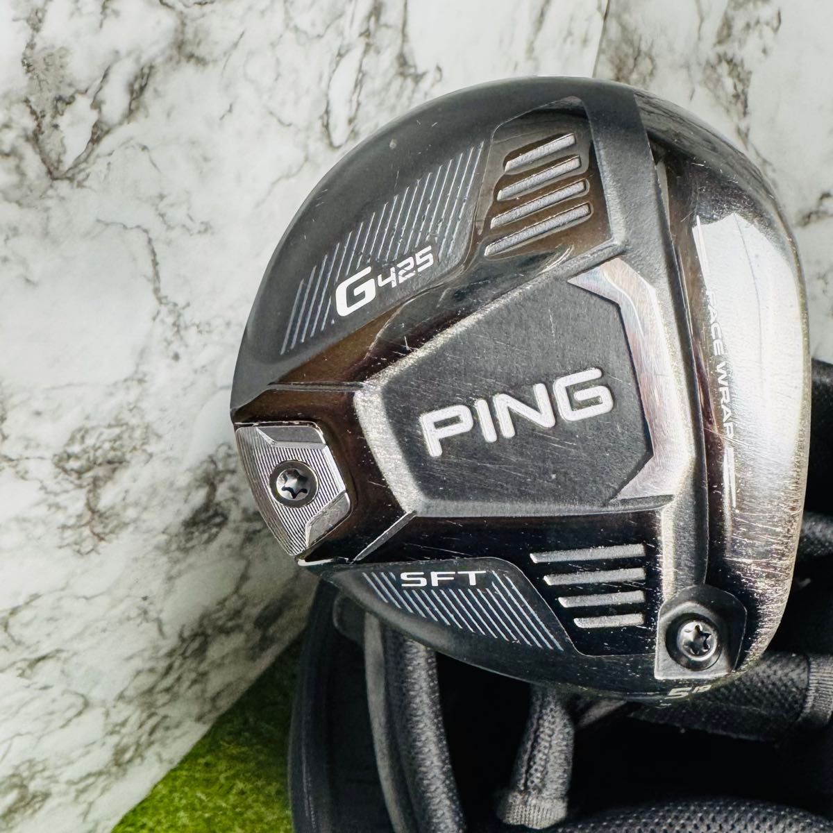 良品】ピン G425 SFT 5W フェアウェイウッド 19° メンズ - メルカリ