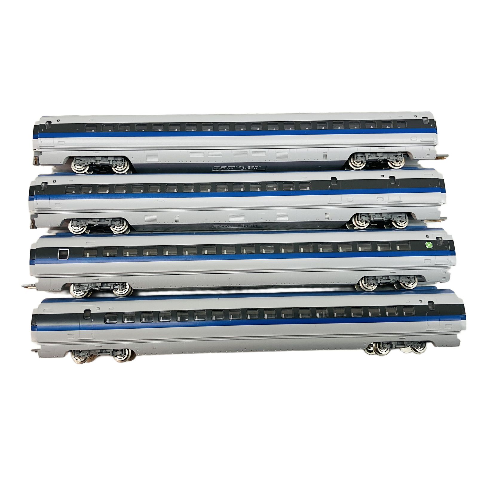 TOMIX 98364 JR 500系 東海道・山陽新幹線 のぞみ 増結セットA Nゲージ