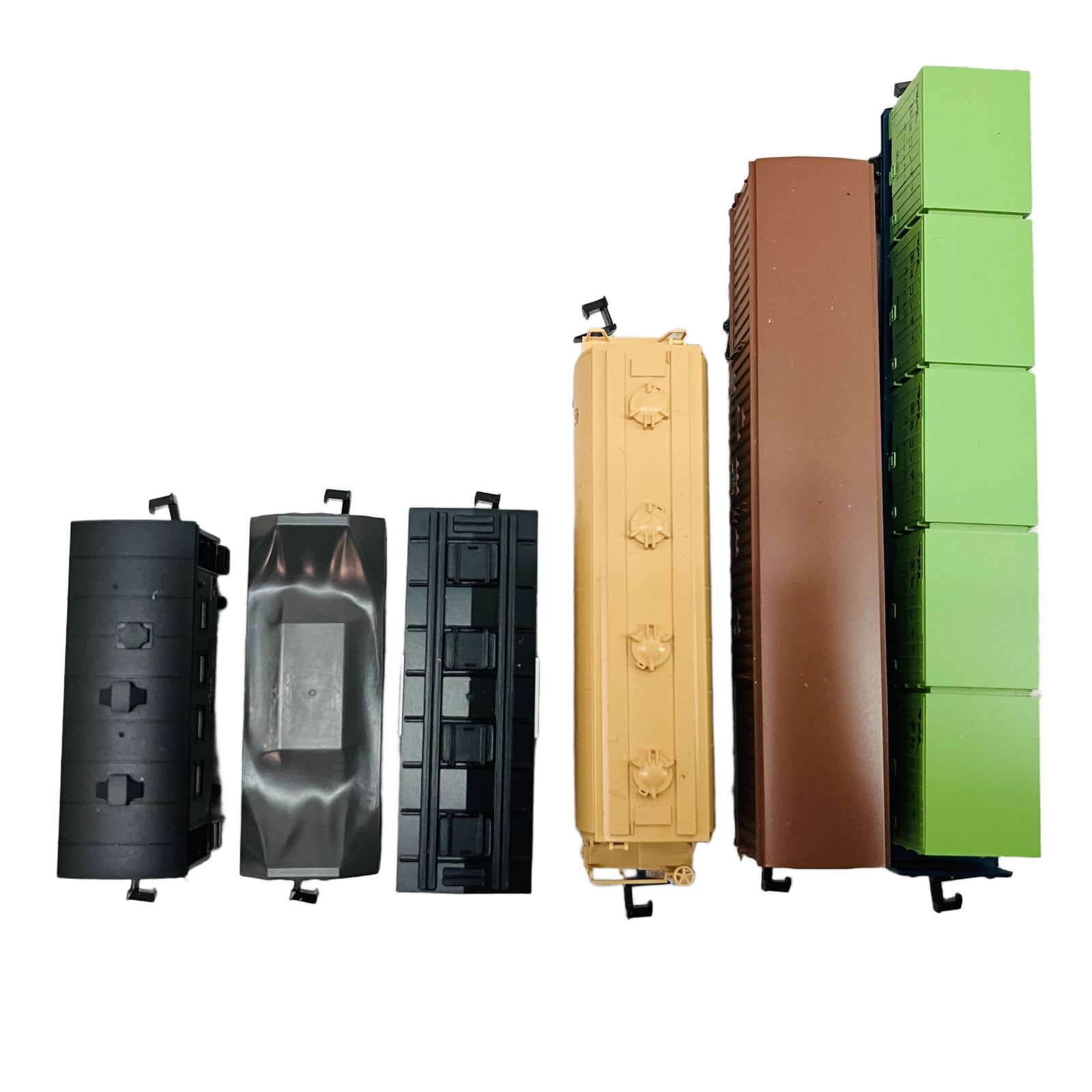 KATO 10-033 貨物列車 6両セット ワキ5000 トラ45000 ホキ2200 コキ