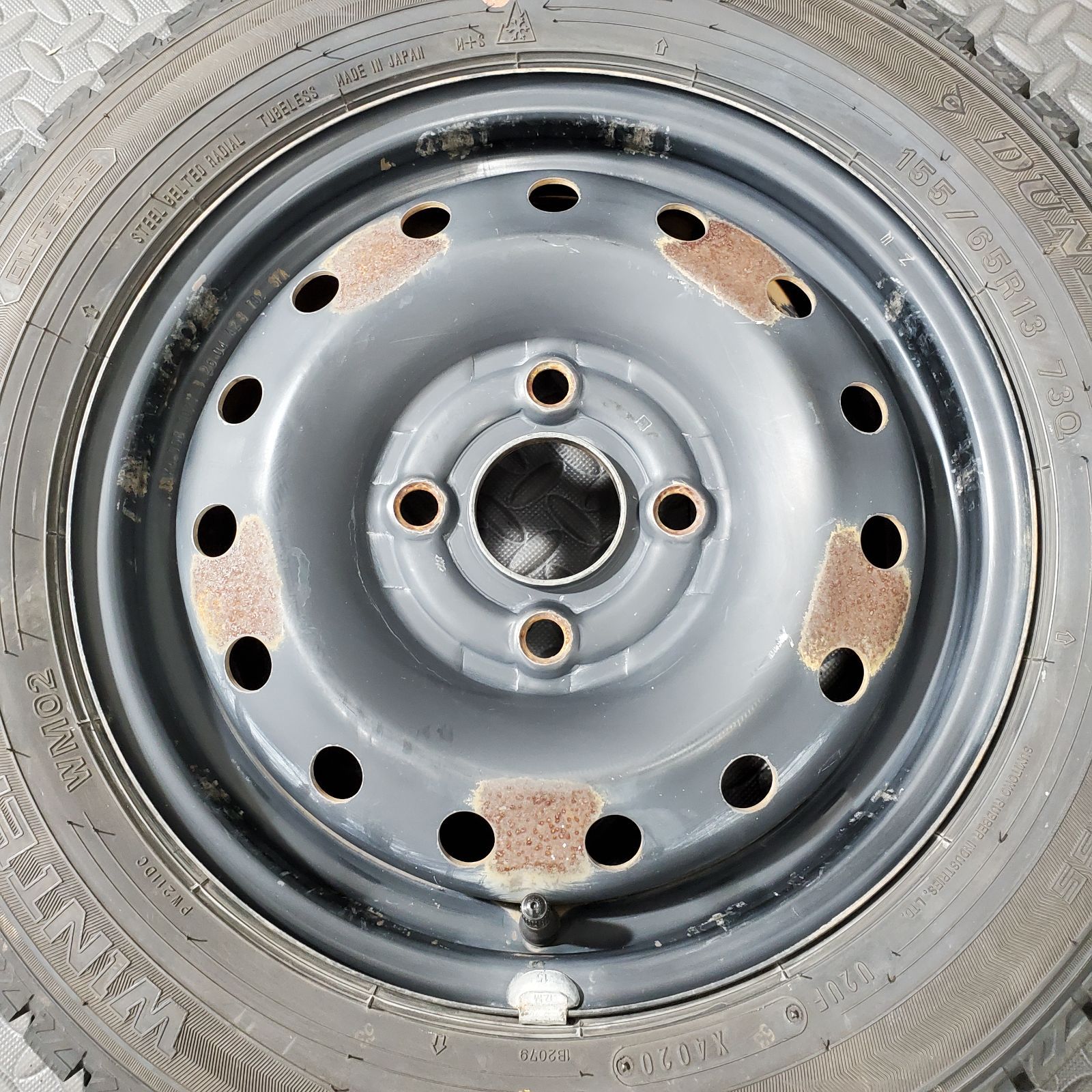 ザッツ スタッドレスタイヤ