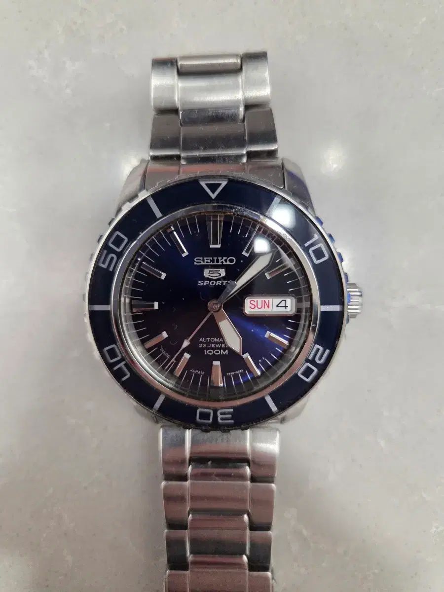 セイコー ブランパン SNZH53J1 日本産 腕時計