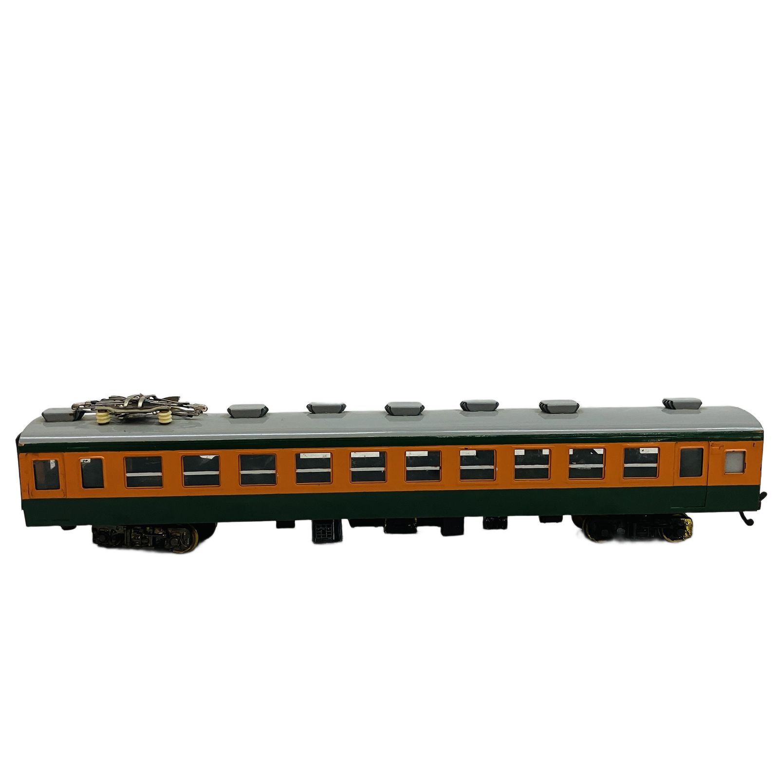 Kawai Model 国鉄151系電車 モハ152 鉄道模型 HOゲージ カワイ 中古