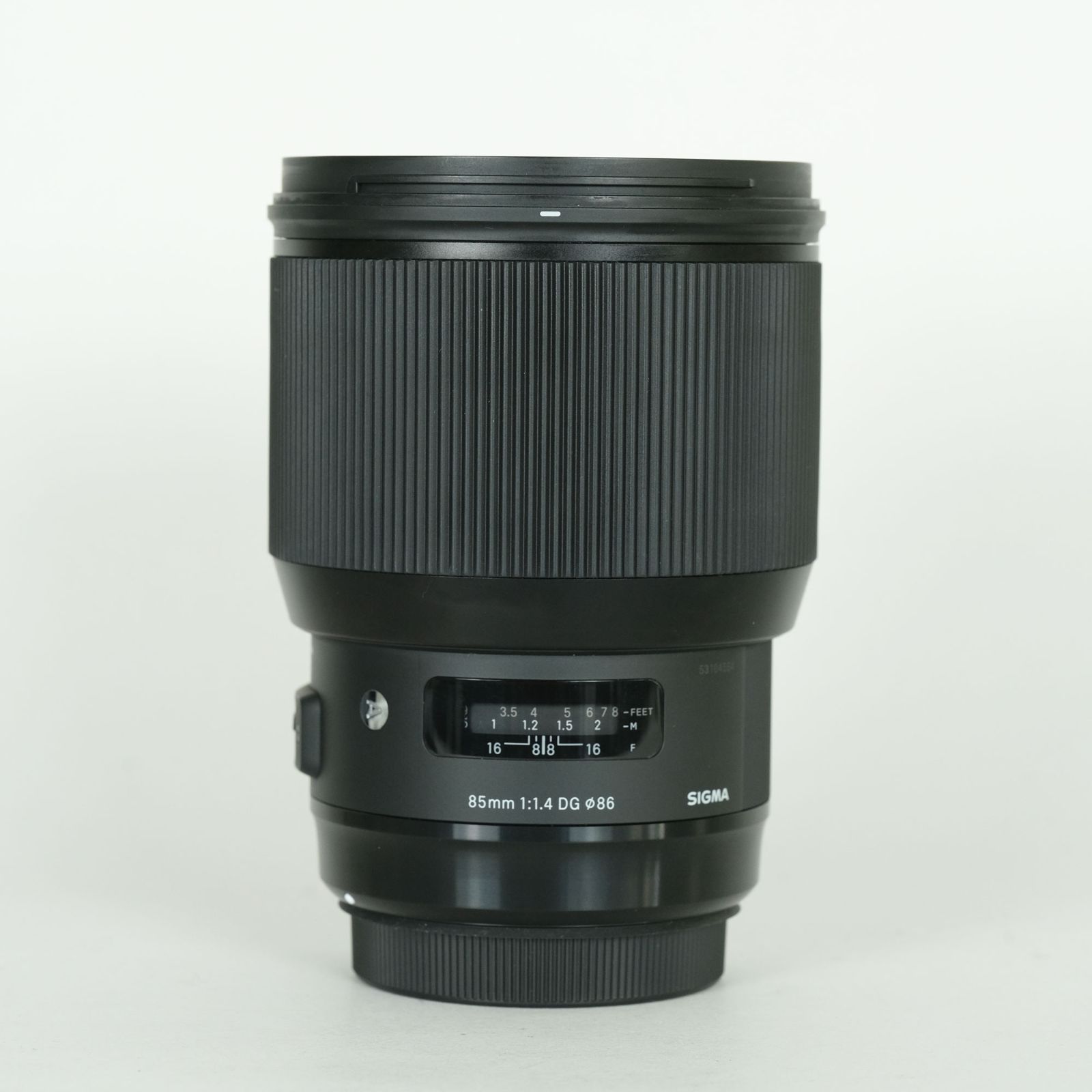 SONY FE 85 mm F 1 8 Eマウント