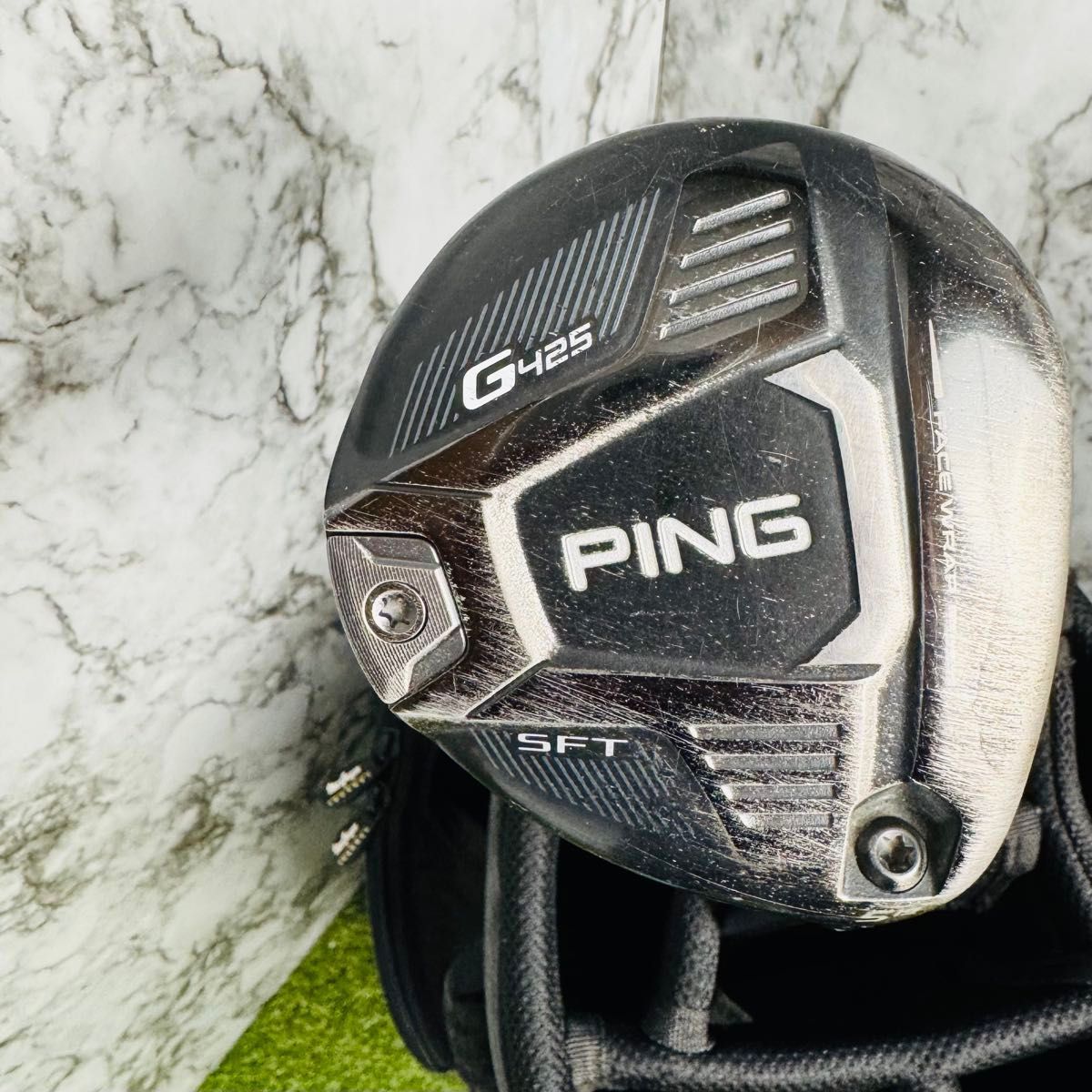 良品】ピン G425 SFT 5W フェアウェイウッド 19° メンズ SR - メルカリ