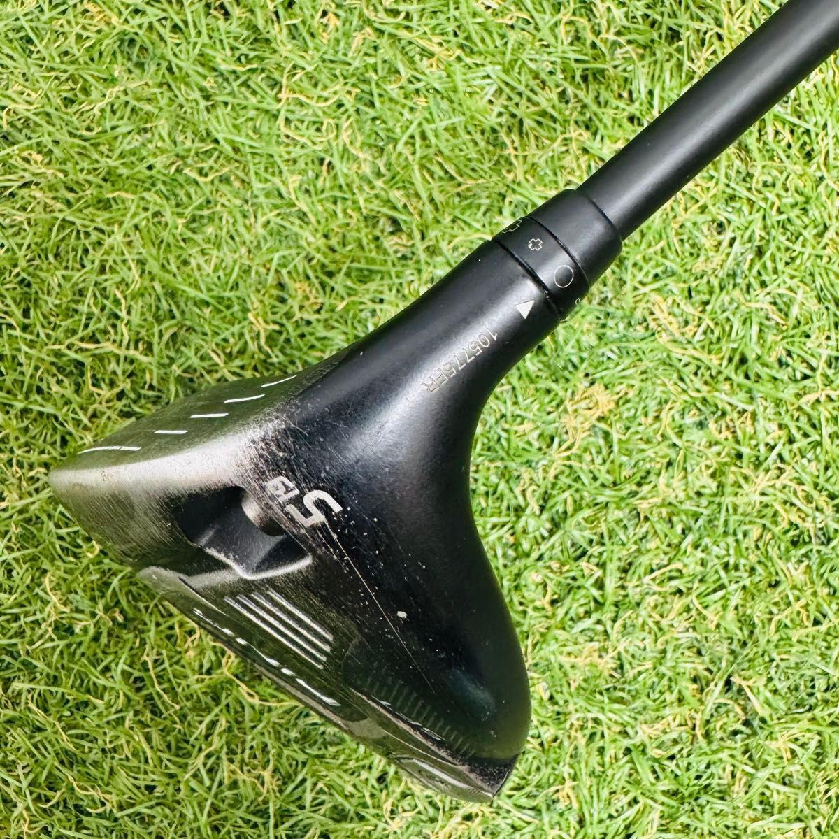 良品】ピン G425 SFT 5W フェアウェイウッド 19° メンズ SR - メルカリ