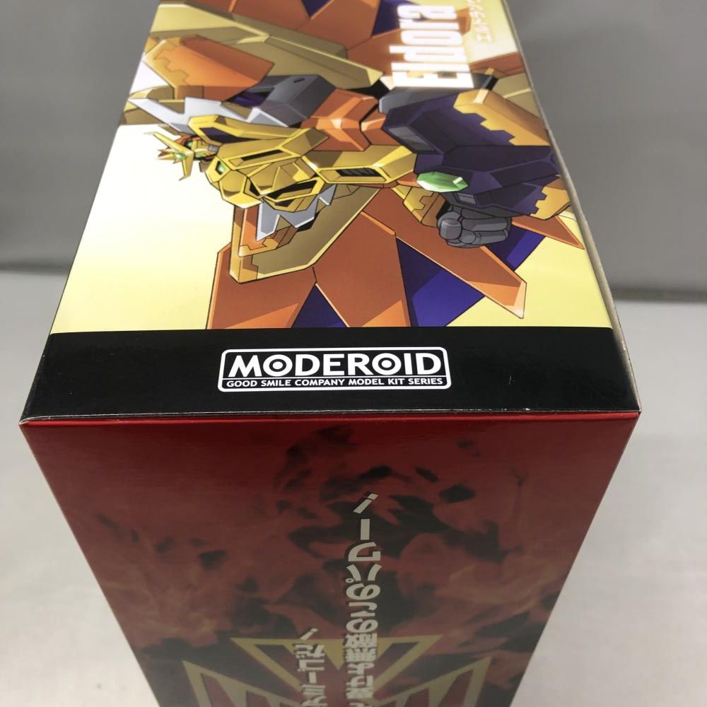  ｷｬﾗﾌﾟ グッドスマイルカンパニー エルドラソウル ガン ソード 15 キャラクター 模型 プラモデル