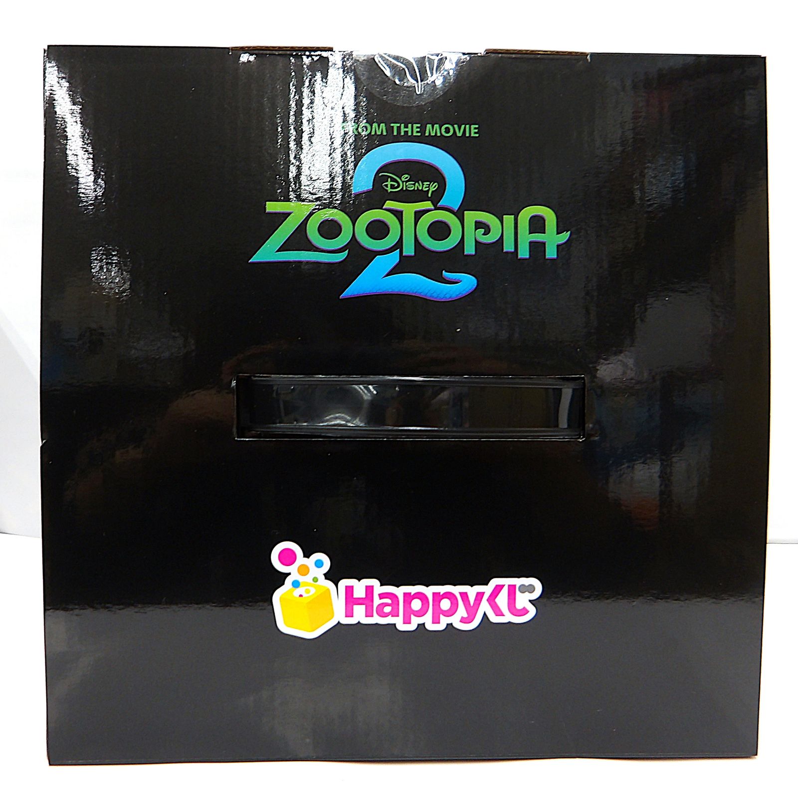 中古】 Happyくじ ズートピア2 A賞 ポスターフィギュア - メルカリ