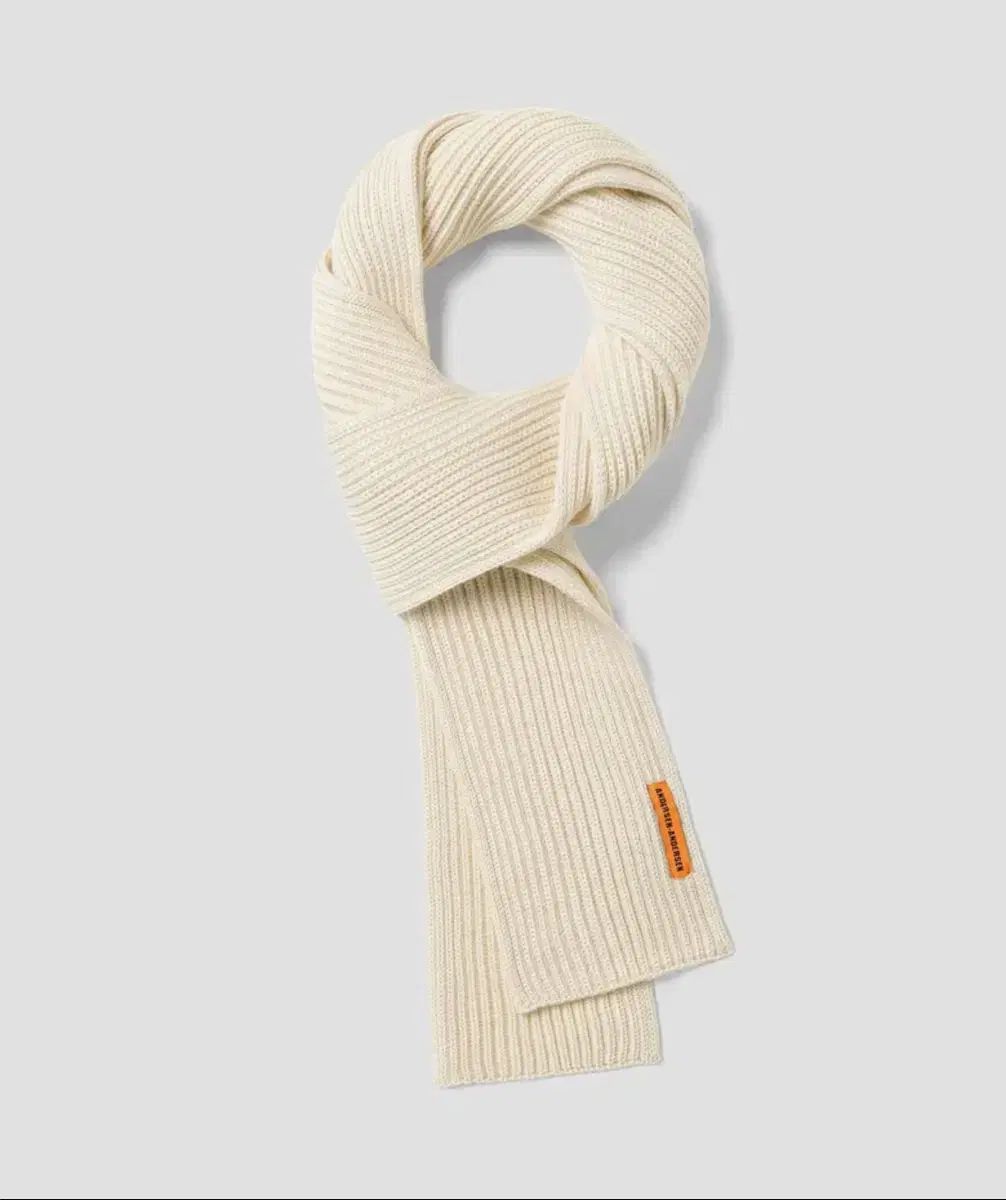 アンデルセンメリノウールマフラー