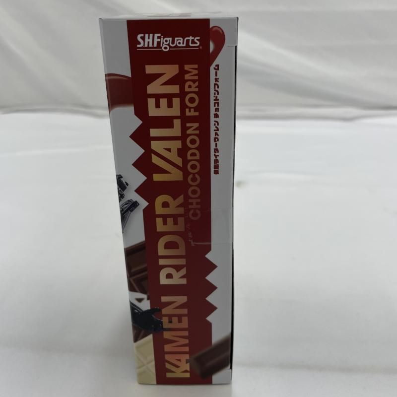BANDAI S.H.Figuarts 仮面ライダーヴァレン チョコドンフォーム フィギュア 仮面ライダーガヴ 19