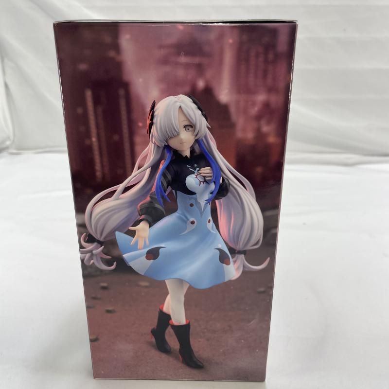 中古】未開封)タイトーくじ A賞 夜河世界 フィギュア 神椿市建設中