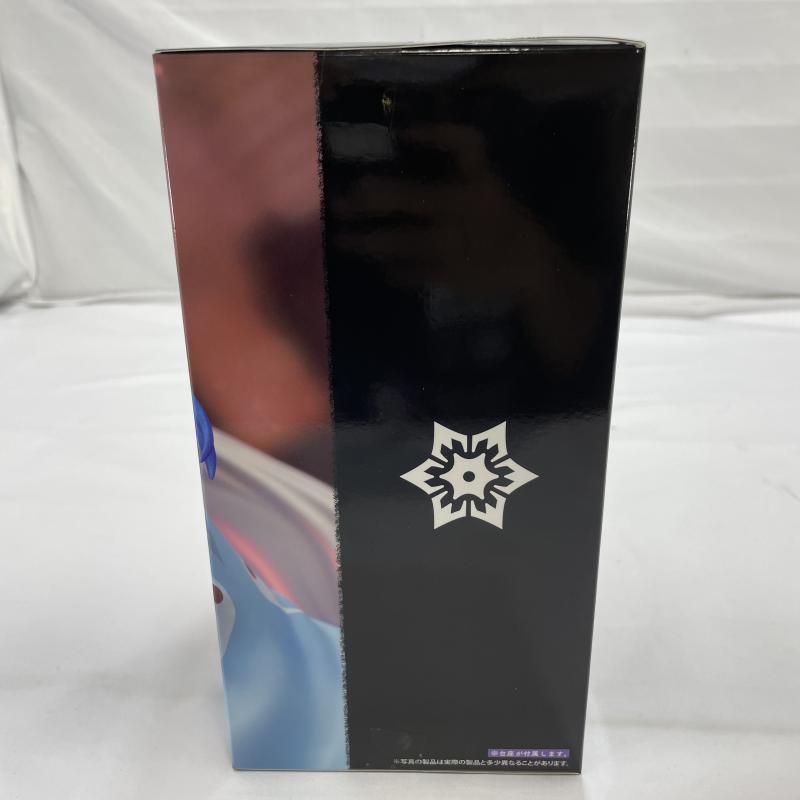 未開封)タイトーくじ A賞 購入 夜河世界 フィギュア 神椿市建設中。[19