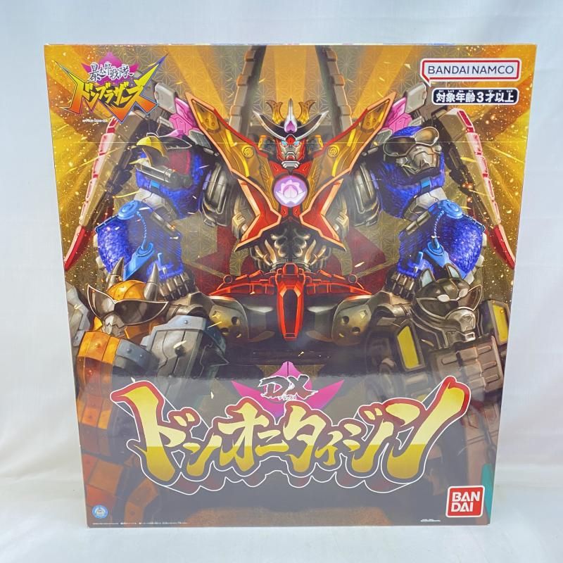中古】開封)DXドンオニタイジン[22] - メルカリ