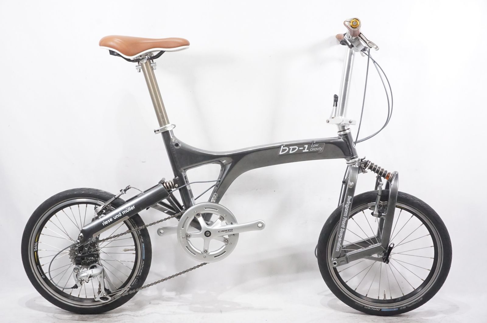 R&M 「ライズアンドミューラー」 BD-1 LOW CRAVITY 2007年モデル 18