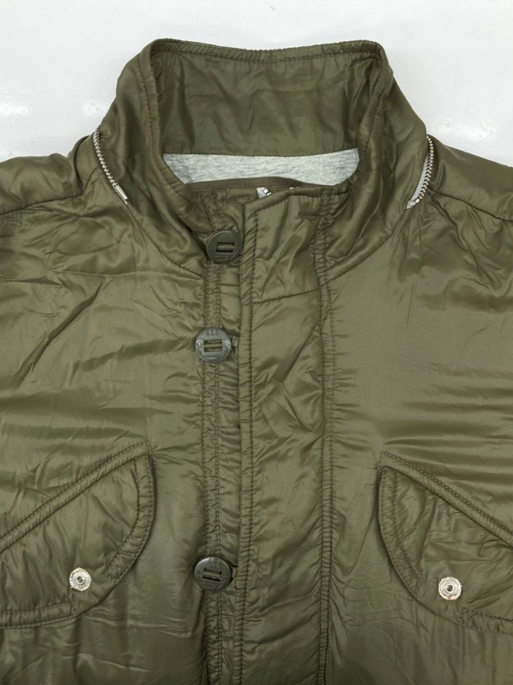 ディーゼル DIESEL ZIPUP JACKET ジップアップ ジャケット フード