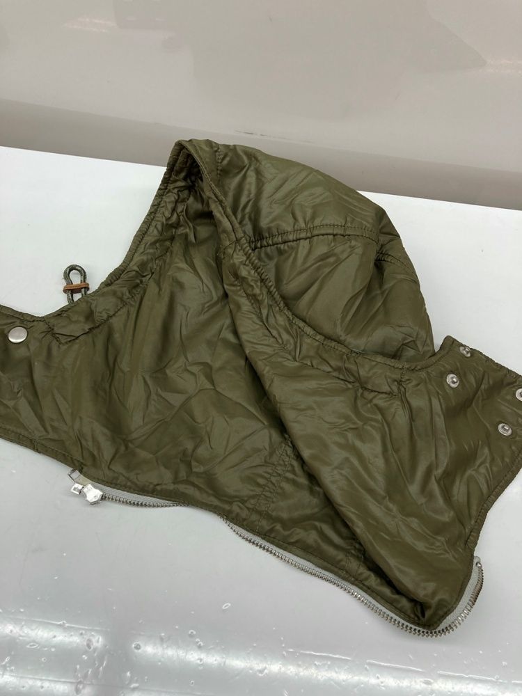 否 ページ d.i.a. 系 ミリタリージャケット トップス 00s ꯁꯧ ディーゼル DIESEL ZIPUP JACKET ジップアップ ジャケット フード