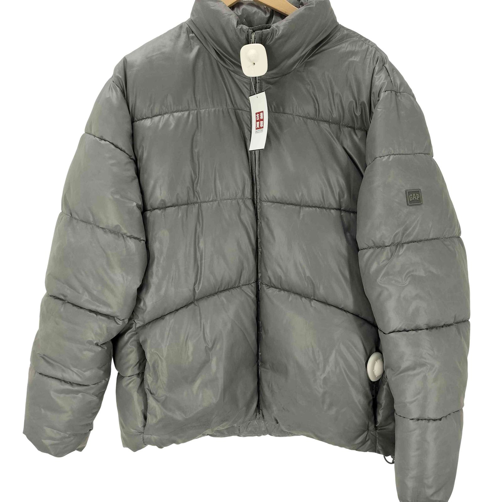 ギャップ Gap 23AW P.U.R.E PRIMALOFT RECYCLED PUFFER プリマロフト 