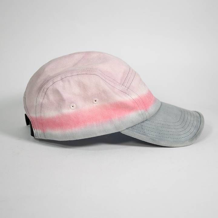 Supreme シュプリーム Embossed Denim Camp Cap キャップ ロゴ ジェットキャップ