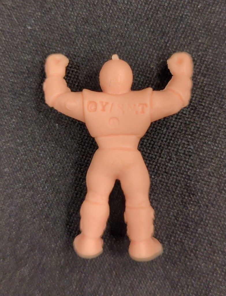 アマダ アマダ超人 クモーラマン 肌色