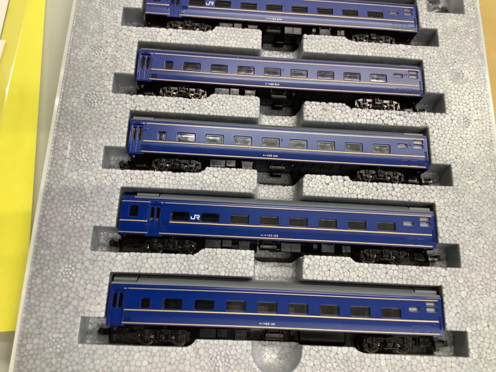 24系 さよなら出雲セット