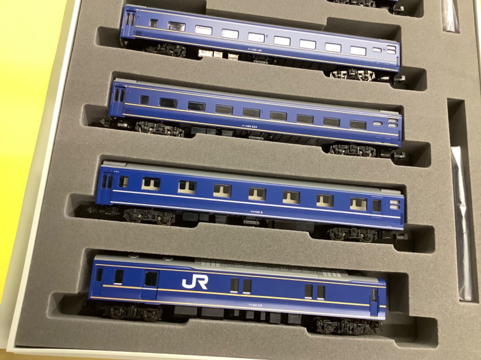 TOMIX 92947 JR24系「さよなら出雲セット」限定品 - メルカリ