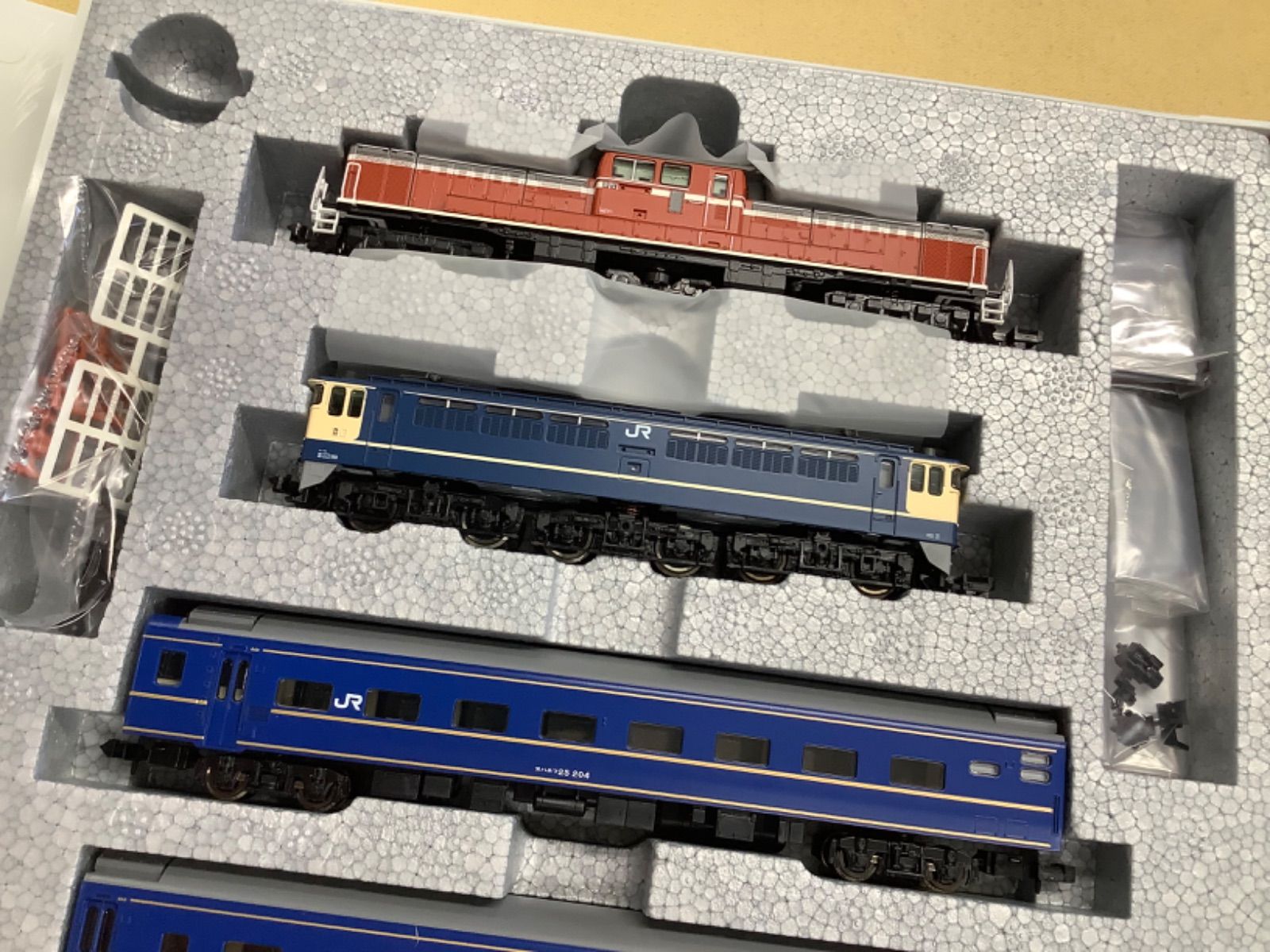 TOMIX 92947 JR24系「さよなら出雲セット」限定品 - メルカリ