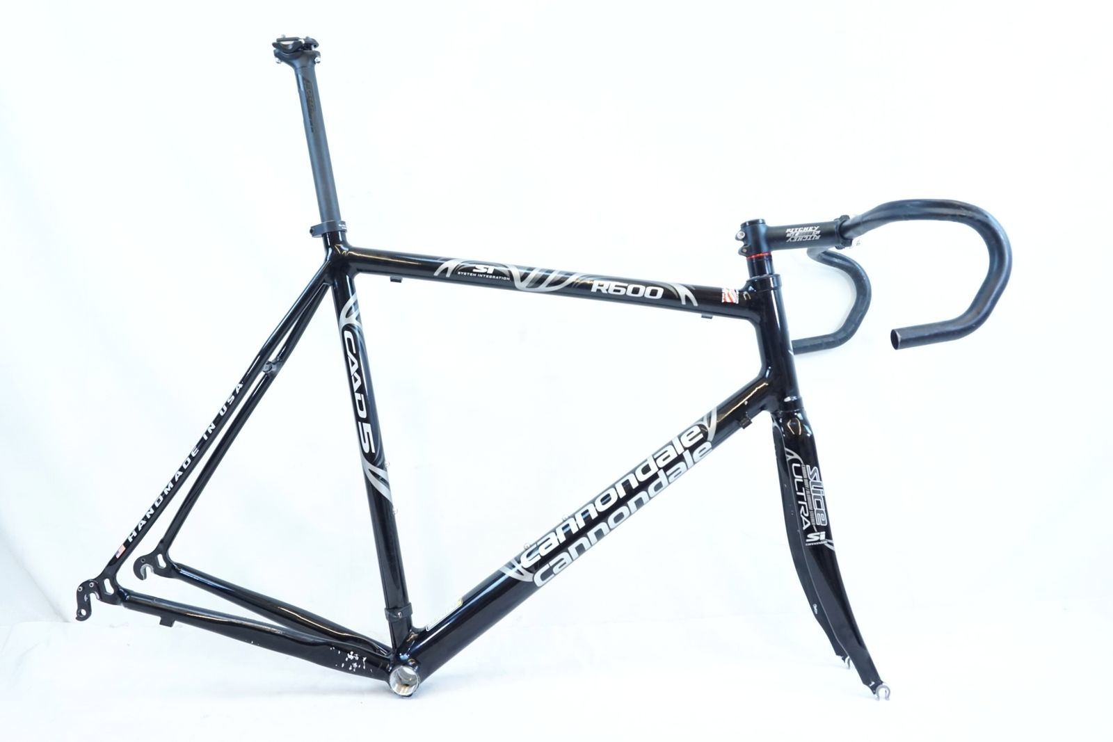 ジャンク CANNONDALE 「キャノンデール」 CAAD5 2002年モデル フレームセット / バイチャリ有明店 - メルカリ