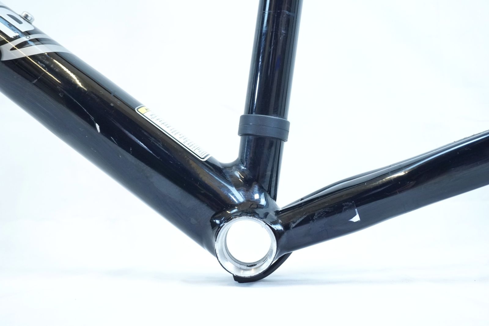 ジャンク CANNONDALE 「キャノンデール」 CAAD5 2002年モデル フレームセット / バイチャリ有明店 - メルカリ