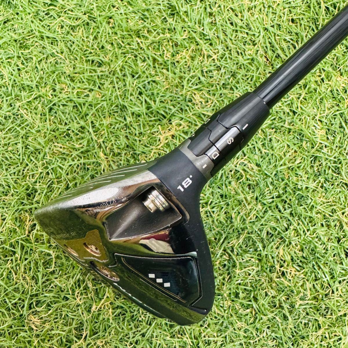 良品】キャロウェイ パラダイム トリプルダイヤ 5W フェアウェイウッド