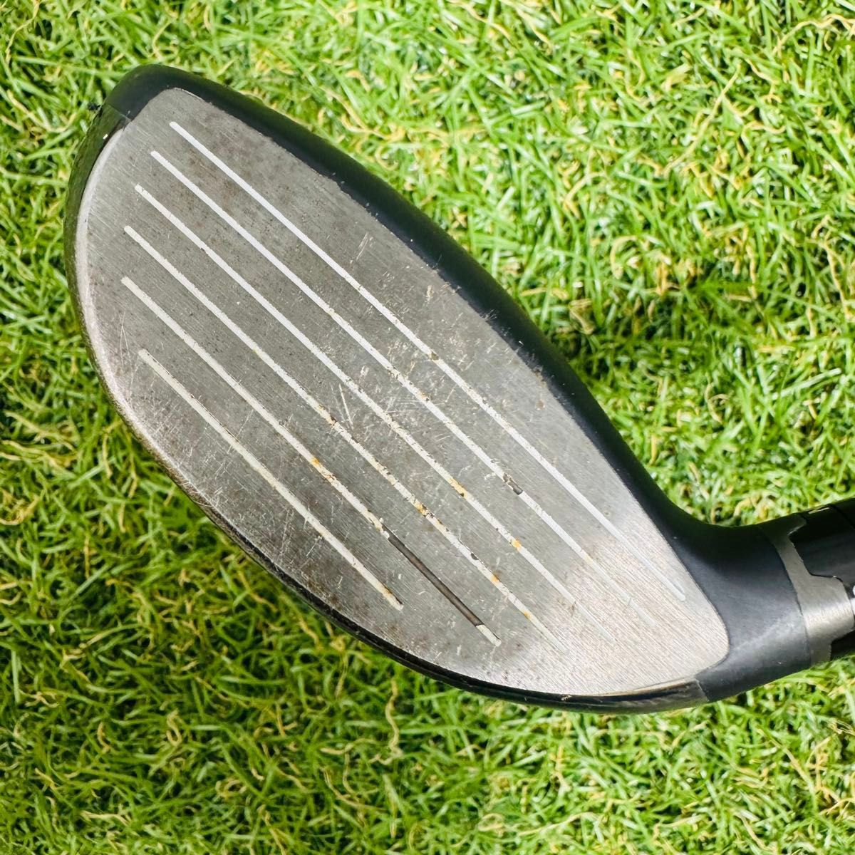 【良品】キャロウェイ パラダイム トリプルダイヤ 5W フェアウェイウッド SR 良品】キャロウェイ パラダイム トリプルダイヤ 5W フェアウェイウッド