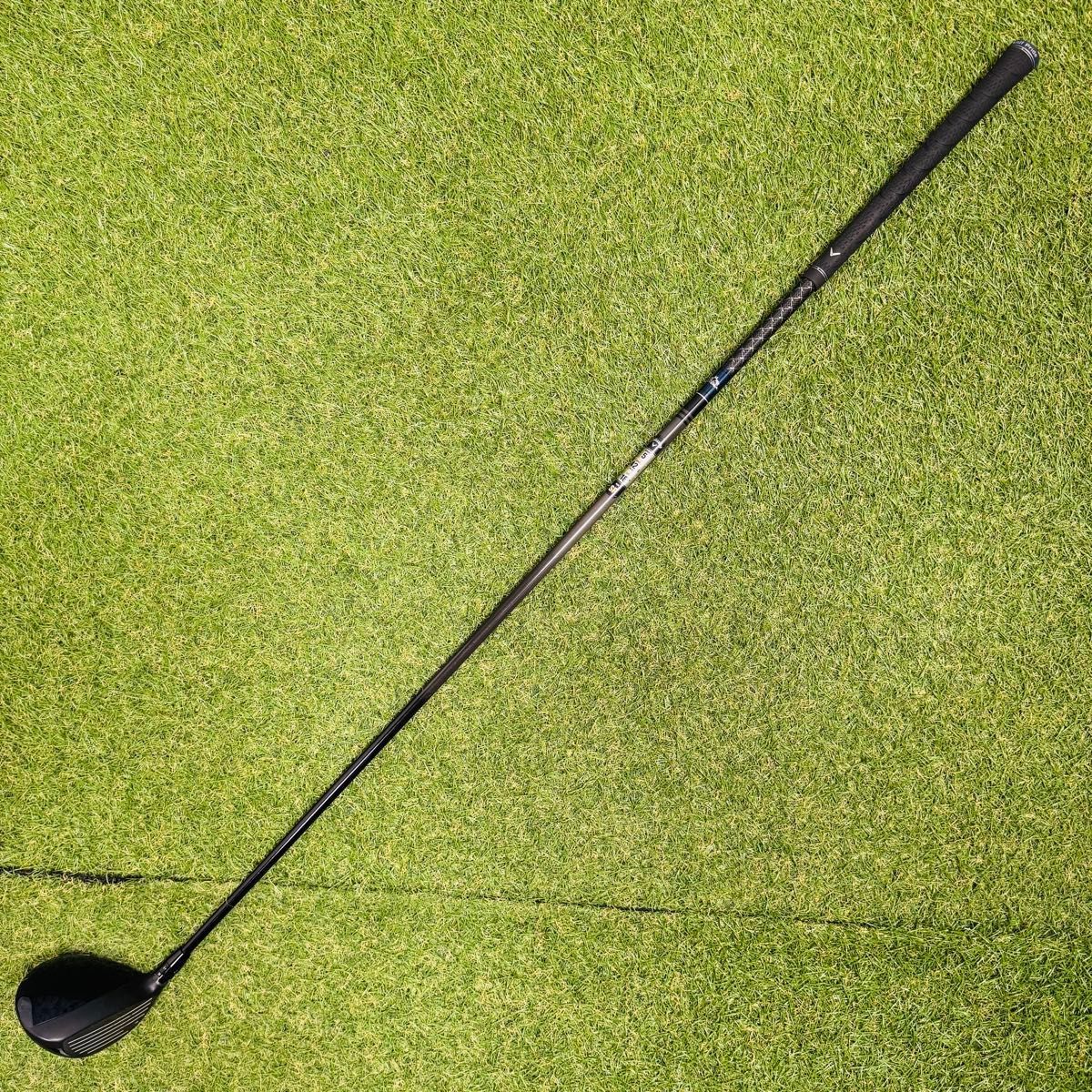 良品】キャロウェイ パラダイム トリプルダイヤ 5W フェアウェイウッド