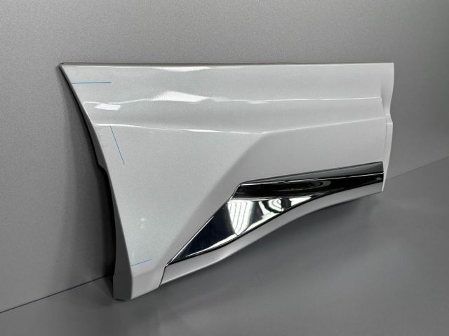 ハリアー MXUA80 純正OP モデリスタ 右リアドアサイドスカート MSD44