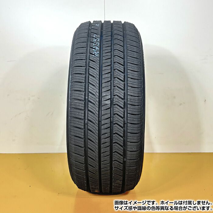 2025年製】 送料無料 人気 YOKOHAMA 225/60R18 100H GEOLANDAR X-CV