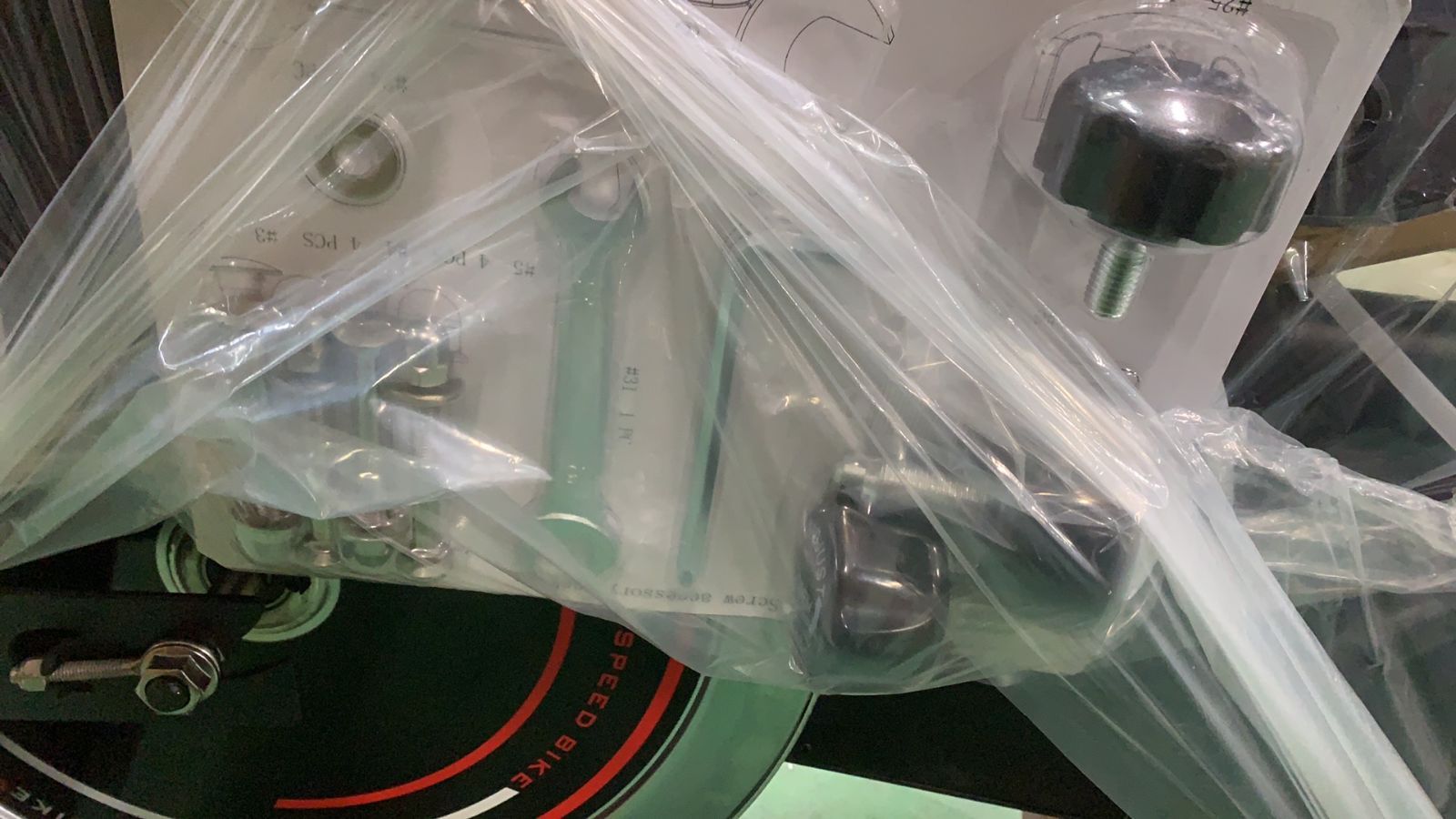 家庭用 静音スピンバイク