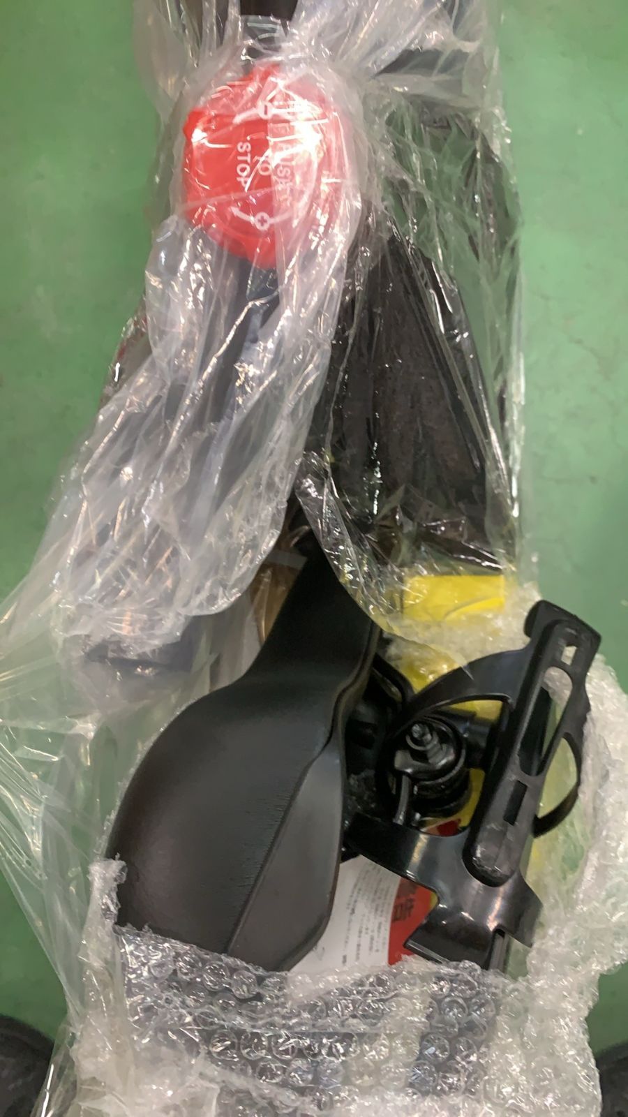 静音スピンバイク