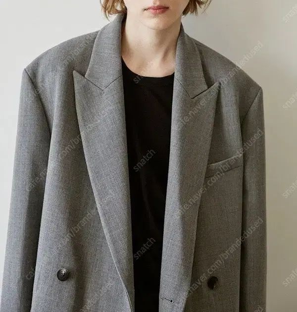 ローズスタジオ ピックド ダブルコート 50