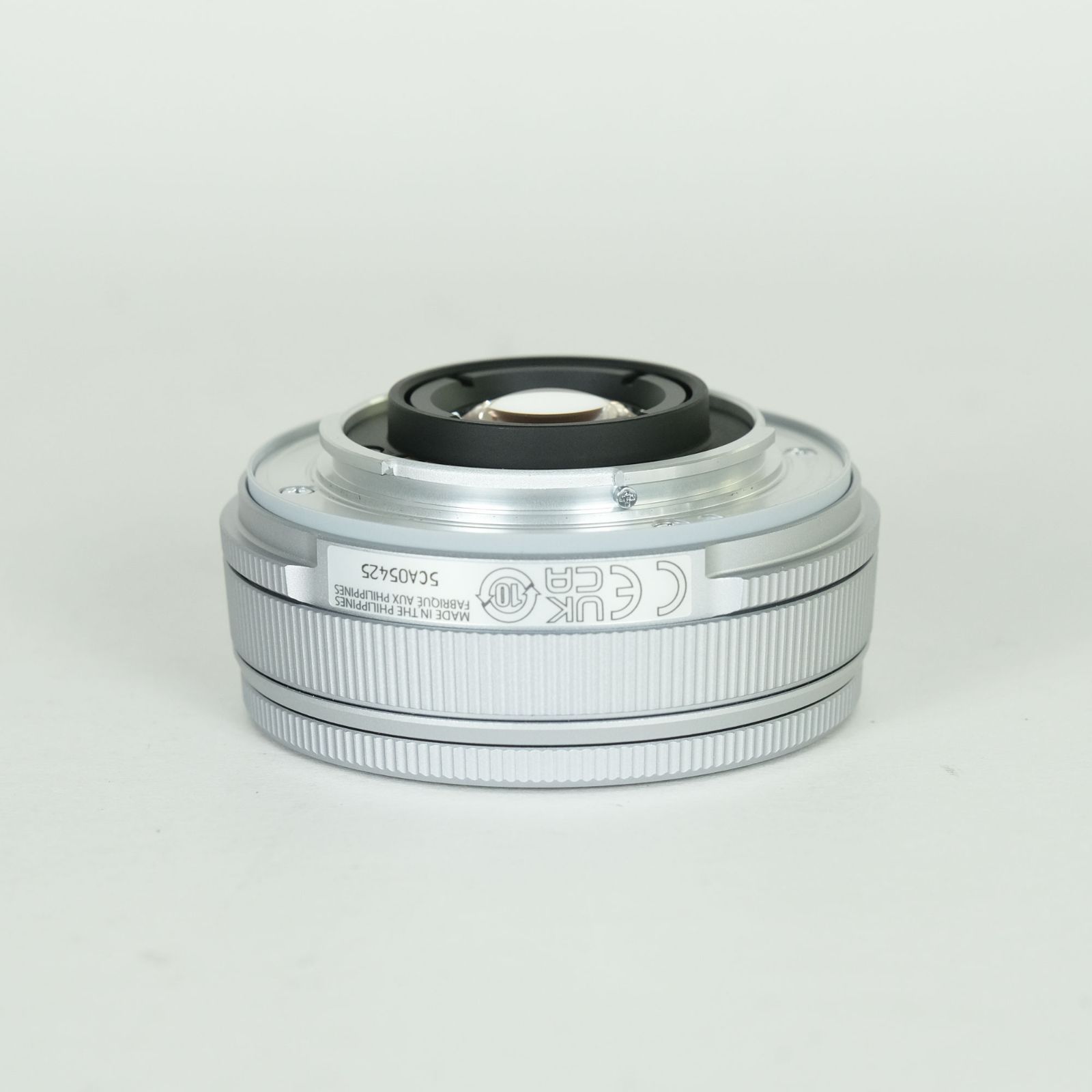 新品同様] FUJIFILM XF23mmF2.8 R WR [シルバー] | FUJIFILM Xマウント