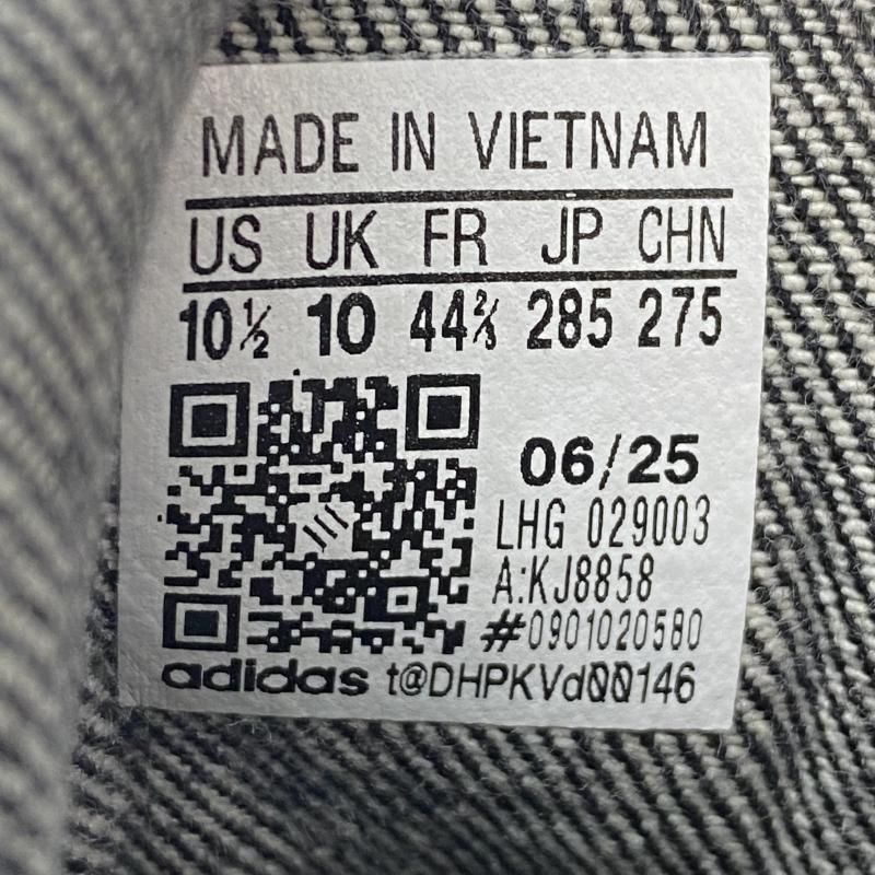 ブラック グレー