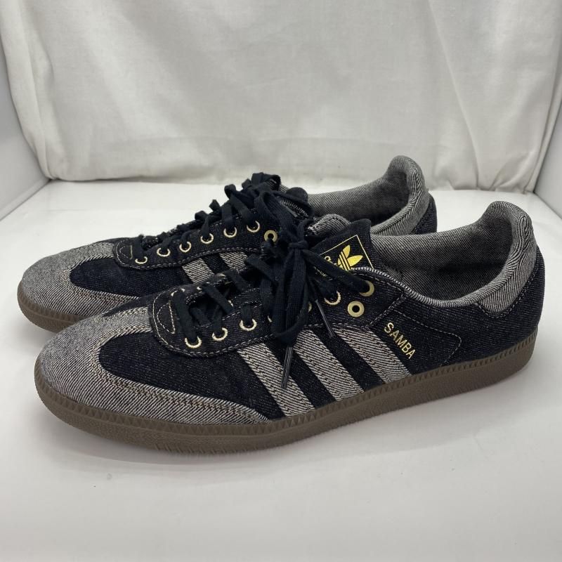 adidas Samba OG サイズ28.5 cm KJ 8858 ブラック グレー アディダス 91