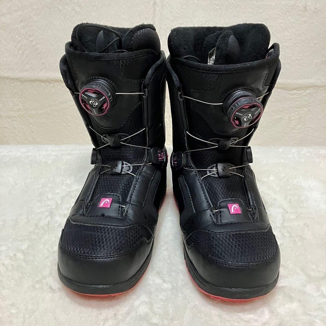 HEAD スノーボードブーツ レディース GALORE 22.5cm キッズ - メルカリ