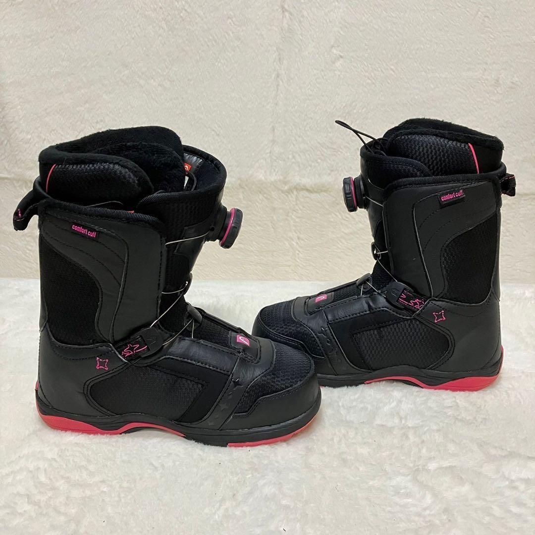 HEAD スノーボードブーツ レディース GALORE 22.5cm キッズ - メルカリ