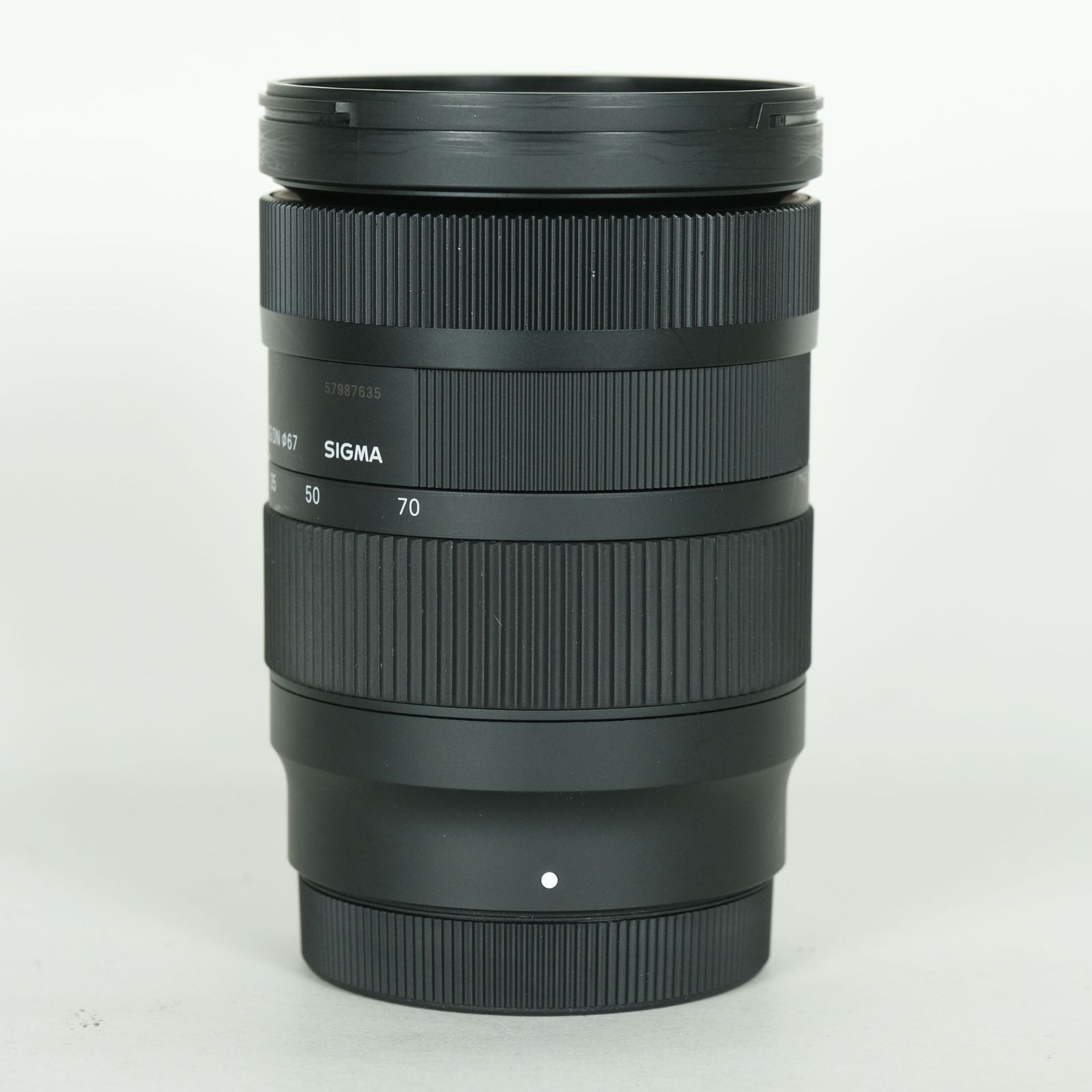 美品] SIGMA 28-70mm F2.8 DG DN｜Contemporary [ライカL用] | LEICA L